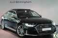 Photo 2021 Audi A8 Saloon S8 Quattro 4dr Tiptronic Saloon Petrol Automatic