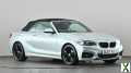 Photo 2017 BMW 2 Series 218d [150] M Sport 2dr [Nav] Sports diesel Manual