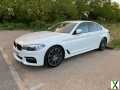 Photo BMW 5 Series 520d M SPORT PCO Ready