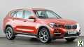 Photo 2019 BMW X1 sDrive 20i xLine 5dr Step Auto Estate petrol Automatic