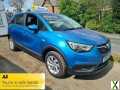 Photo Vauxhall Crossland X SE ECOTEC S/S