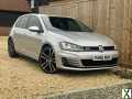 Photo Golf 2.0 TDI BlueMotion Tech GTD 5DR HATCHBACK