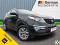 Photo 2014 Kia Sportage 2.0 CRDI KX-2 5d 134 BHP Estate Diesel Manual