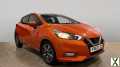 Photo 2018 Nissan Micra 0.9 IG-T N-Connecta 5dr Hatchback petrol Manual