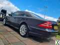 Photo Mercedes cl55 amg V8 5.4cc 380 bhp 2001