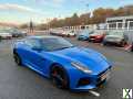 Photo 2017 JAGUAR F-TYPE 5.0 V8 SVR SUPERCHARGED Coupe AWD 567bhp Only 14,500 miles