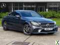 Photo 2019 Mercedes-Benz C Class C200 AMG Line 2dr 9G-Tronic Auto Coupe Petrol Automat