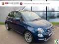 Photo 2022 Fiat 500 1.0 MHEV Euro 6 (s/s) 3dr Hatchback PETROL/MHEV Manual
