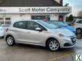 Photo 2018 18 PEUGEOT 208 1.2 PURETECH ACTIVE 5D 82 BHP