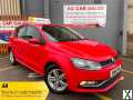 Photo 2016 (66) Volkswagen Polo MATCH TSI FULL HPI CLEAR FULL SERVICE HISTORY