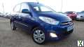 Photo 2013 Hyundai i10 1.2 Active Euro 5 5dr HATCHBACK Petrol Manual