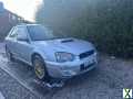 Photo 03 subaru impreza Wrx wagon 2.0 turbo 4K engine rebuild