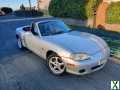 Photo Mazda Mx-5 1.8 103k mx5 Roadster. Mk2 5-Speed convertible