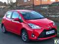 Photo 2017 (67) TOYOTA YARIS 1.5 VVT-i ICON TECH 5DR (S/S) PETROL EURO 6