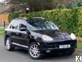 Photo 2004 PORSCHE CAYENNE 3.2 V6 TRIPTRONIC S AUTO PETROL BLACK ULEZ FREE