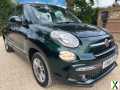 Photo 2018 Fiat 500L WAGON 1.4 T-Jet Lounge 5dr MPV Petrol Manual