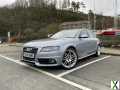 Photo Audi A4 S Line Special Edition, 2010, Manual