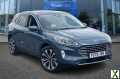 Photo 2022 Ford Kuga 2.5 FHEV Titanium First Edition 5dr CVT- With Drivers Assistance