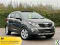 Photo 2012 Kia Sportage 2.0 CRDi KX-3 Auto AWD Euro 5 5dr ESTATE Diesel Automatic