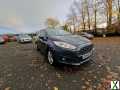 Photo Ford Fiesta ZETEC