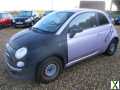 Photo 1313 FIAT 500 1.2 POP 3DR V-CAR RECORDED