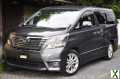 Photo 2009 Toyota Vellfire Z EDITION HI GRADE FRESH IMPORT Petrol Automatic