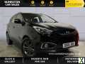 Photo HYUNDAI IX35 CRDI SE NAV Black Auto Diesel, 2015