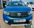 Photo Dacia Sandero Stepway Essential 2019 The 90 stop/start 13k miles Blue