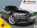 Photo 2018 Audi A5 2.0 TDI QUATTRO S LINE 2d 188 BHP Coupe Diesel Semi Automatic