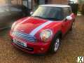 Photo 2011 MINI Cooper 1.6 Cooper D 3dr HATCHBACK Diesel Manual