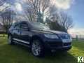 Photo Volkswagen, TOUAREG, Estate, 2007, Semi-Auto, 2460 (cc), 5 doors