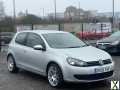 Photo * 2009 VW VOLKSWAGEN GOLF 2.0 TDI CR + ALLOYS + SERVICE HISTORY + LONG MOT *