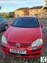 Photo 2006 Volkswagen Golf 1.6 S FSI 5dr [AC] HATCHBACK Petrol Manual