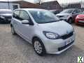 Photo 2014 Skoda Citigo 1.0 MPI SE 5dr HATCHBACK Petrol Manual