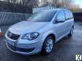 Photo Volkswagen Touran 1.9 Tdi 7 Seater 2009 85,000 Miles F/History 3 Month Warranty