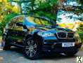 Photo SOLD 2013 BMW X5 M50d TRIPLE TURBO M Performance xDrive Auto / X6 40D 30D