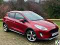 Photo Ford Fiesta 1.0 EcoBoost Active X 5dr Petrol