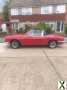 Photo Triumph stag mk1 auto