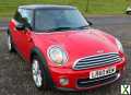 Photo Mini, Cooper Hatchback, 2010, Manual, 1598 (cc), 3 doors