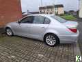 Photo BMW, 5 SERIES, Saloon, 2007, Manual, spotless motor