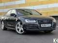 Photo 2014 64 AUDI A8 3.0 TDI QUATTRO SPORT EXECUTIVE 4D 254 BHP DIESEL