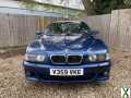 Photo 2000 - BMW M5 E39 - Manual