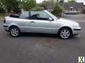 Photo The Ultimate.2000 Volkswagen Golf Cabriolet Convertible.Classic ,Retro.sports.Classic car