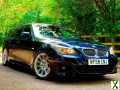 Photo SOLD FULY LOADED 2008 BMW 535D 3.0 TWIN-TURBO M SPORT TOURING ESTATE / 335d 530D