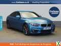 Photo 2017 BMW 4 Series 420d [190] xDrive M Sport 5dr Auto [Prof Media] COUPE Diesel A