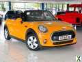 Photo 2016 MINI Convertible 1.5 Cooper 2DR Convertible Petrol Convertible Petrol Manua