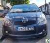 Photo Toyota Yaris SR 2008