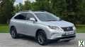 Photo 2013 Lexus RX 450h 3.5 Premier Auto with Lea Petrol/Electric