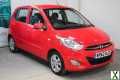 Photo 2012 Hyundai i10 1.2 Active Euro 5 5dr HATCHBACK Petrol Manual