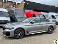 Photo 2020 70 BMW 5 SERIES 3.0 530D XDRIVE M SPORT EDITION MHT 4DR AUTO 282BHP. LOW 7K